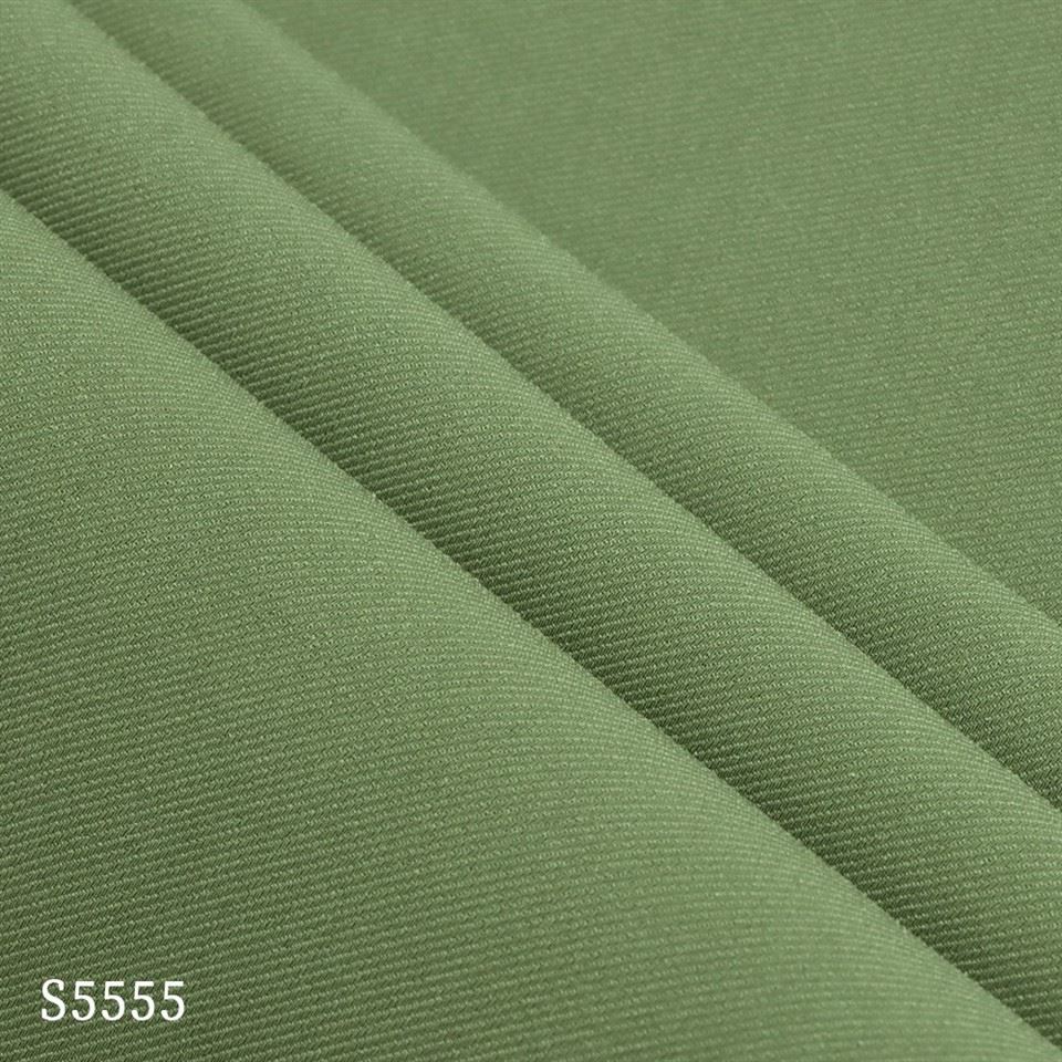 4 Way Stretch Polyester Fabric Broken Twill factory